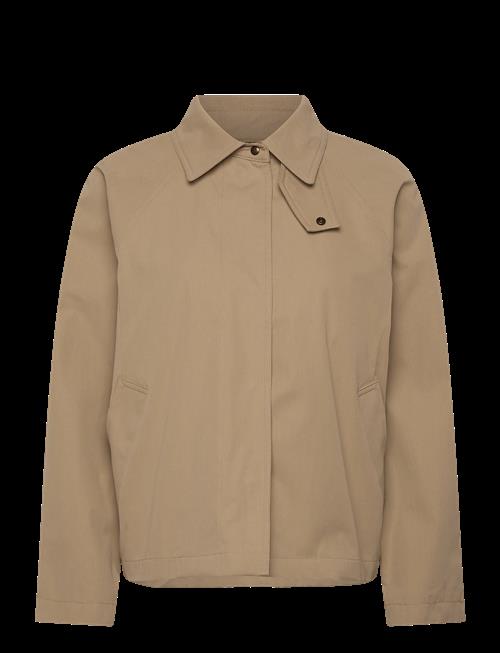 Brixtol Textiles | Esme Short Khaki | L