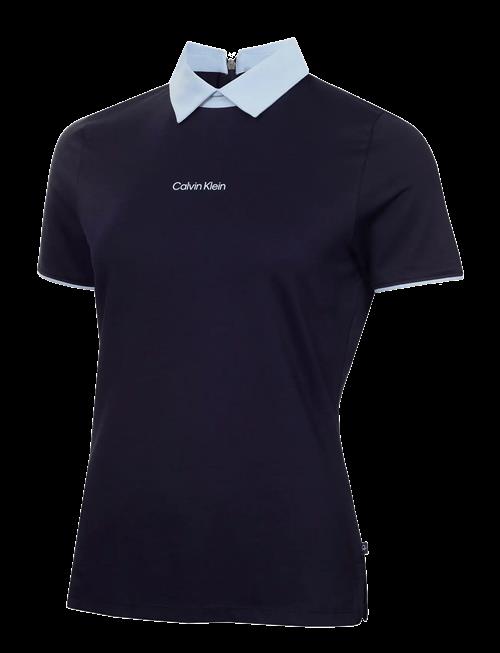 Calvin Klein Golf | Brooke S/S Polo | 14