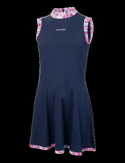 Calvin Klein Golf | Carmen Mock Neck Dress | 12