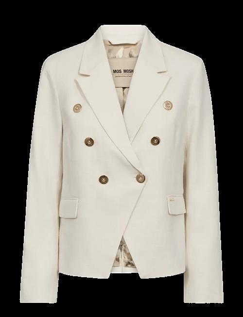 MOS MOSH | Mmbelize Ramie Blazer | 36