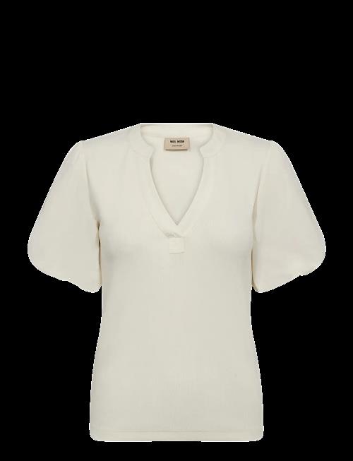 MOS MOSH | Mmjada V-Ss Puff Tee | XS