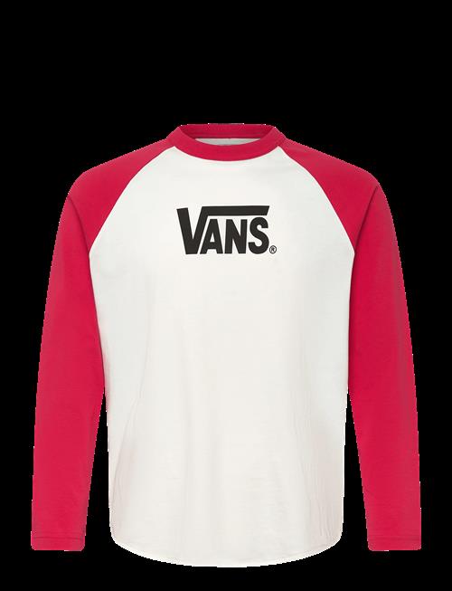 VANS | Core Raglan Ls | XL
