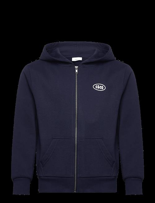 Grunt | Grcarlos Zip Cardigan | 164