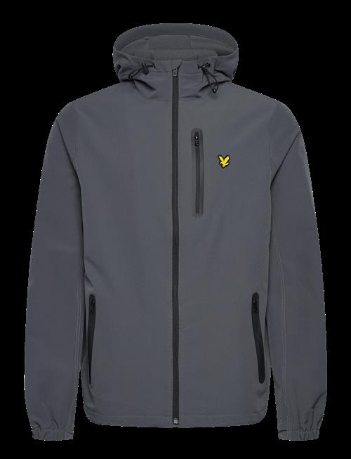 Lyle & Scott Sport | Branded Hooded Jacket | L
