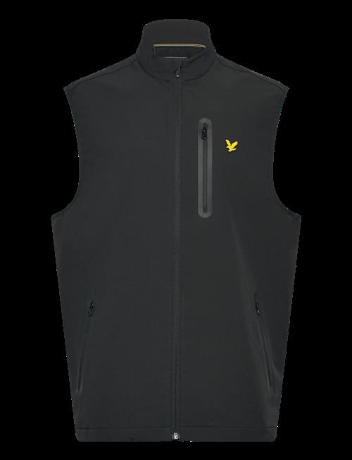 Lyle & Scott Sport | Branded Gilet | L