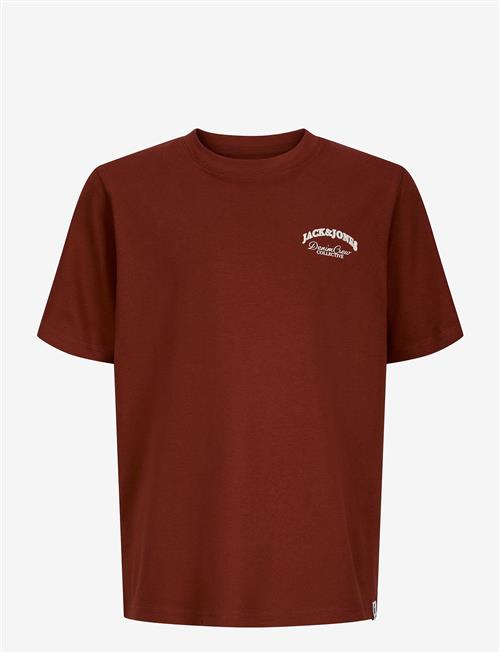 Jack & Jones | Jjebrandes Backp Relaxed Tee Ss Sn Jnr | 164