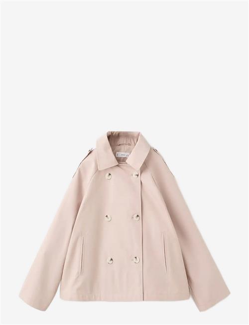 Mango | Double-Breasted Trench Coat | 134