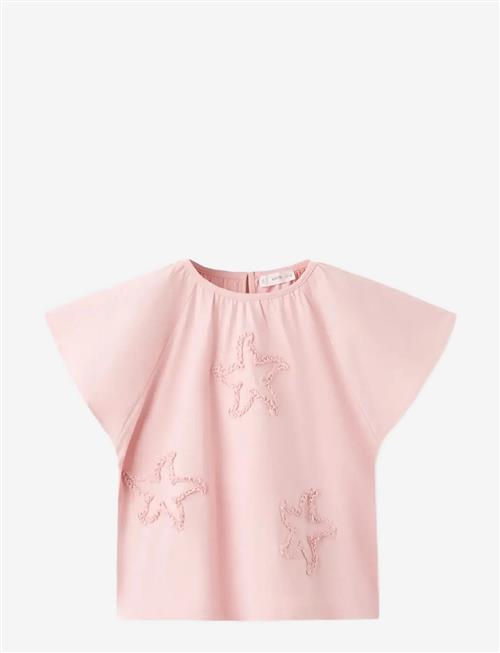 Mango | Stars Cotton T-Shirt | 152