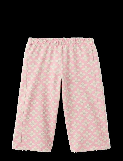 Mango | Printed Cotton Trousers | 98
