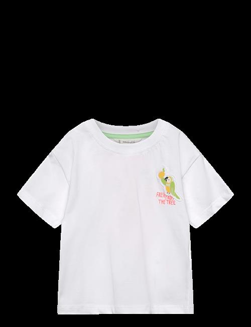 Mango | Embroidered Detail Cotton T-Shirt | 104
