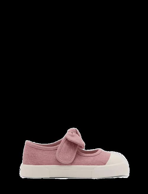 Mango | Velcro Bow Sneakers | 22