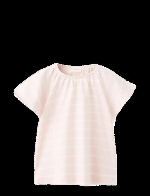 Mango | Striped Cotton T-Shirt | 98