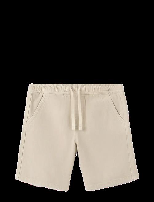 Mango | Straight Cotton Bermuda Shorts | 128