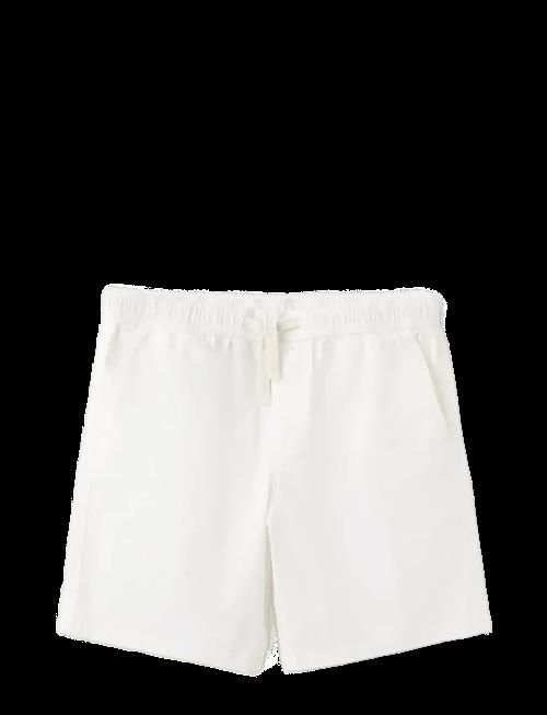 Mango | Cotton Shorts With Drawstring | 122