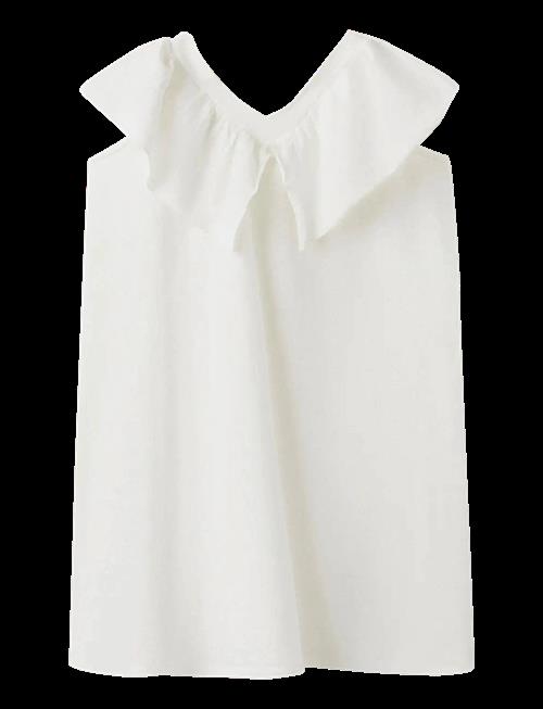 Mango | Short Ruffled Dress | 140