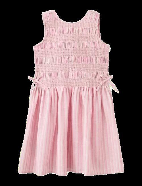Mango | Bow Striped Dress | 140