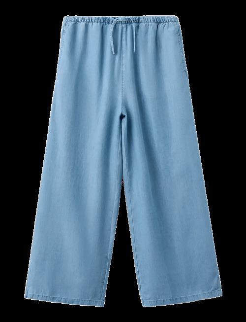 Mango | 100 Lyocell Trousers | 152