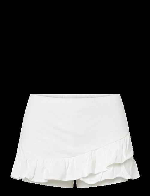 Mango | Ruffled Trouser Skirt | 128