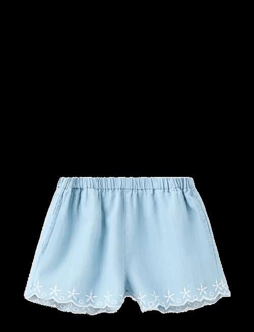 Mango | Embroidered Star Shorts | 116