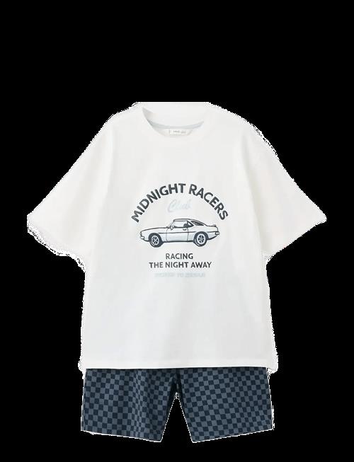 Mango | Short Pyjama Set | 152