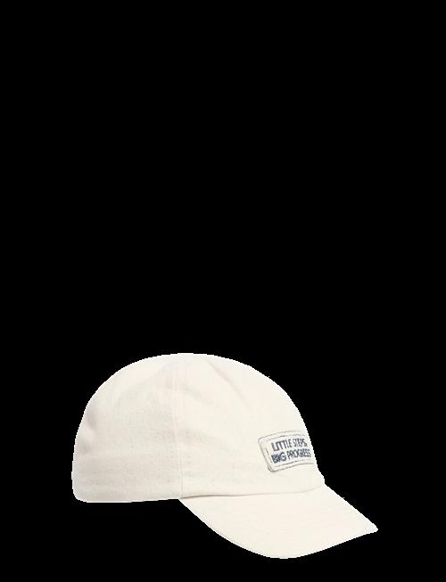 Mango | Cap With Embroidered Text | 52