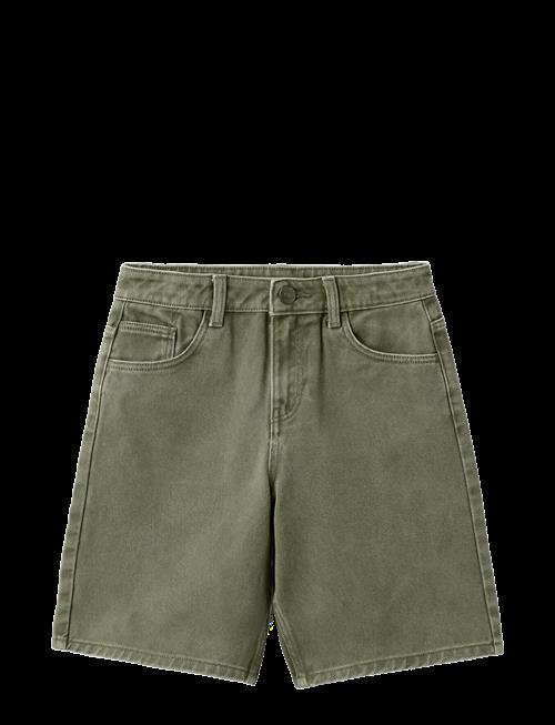 Mango | Denim Bermuda Shorts | 152
