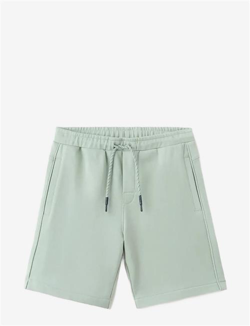 Mango | Cotton Shorts With Drawstring | 152