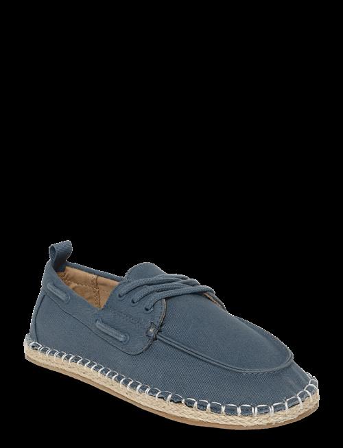 Mango | Esparto Boat Shoe | 37
