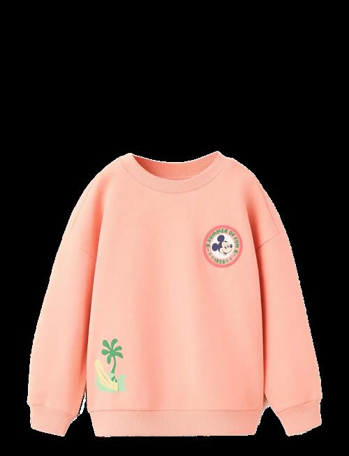 Mango | Mickey Mouse Sweatshirt | 104
