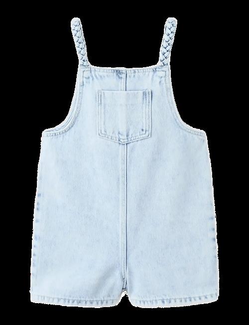 Mango | Denim Jumpsuit Short | 92