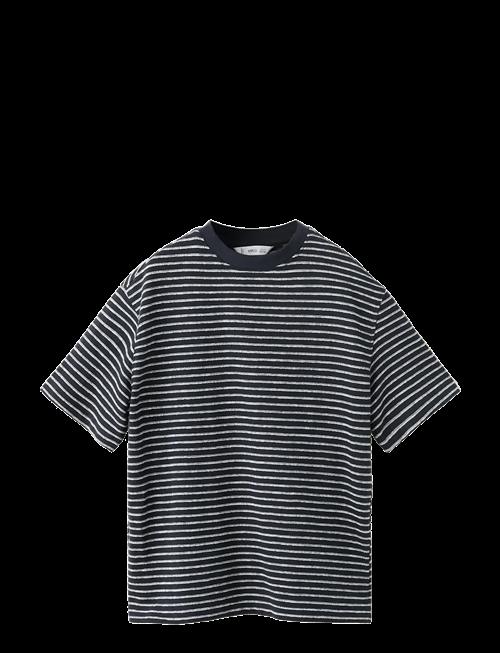 Mango | Striped T-Shirt | 152