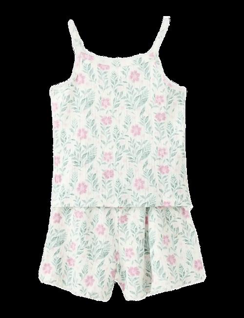 Mango | Floral Print Short Pyjama Set | 152
