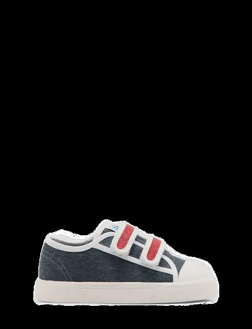 Mango | Two-Tone Velcro Trainers | 28