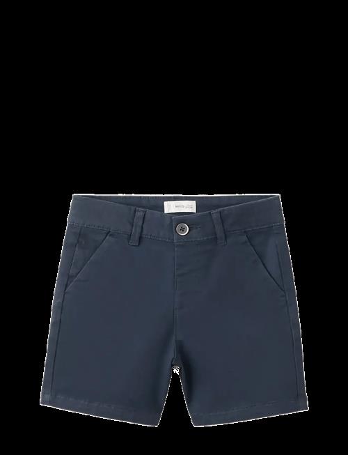 Mango | Straight Cotton Bermuda Shorts | 92