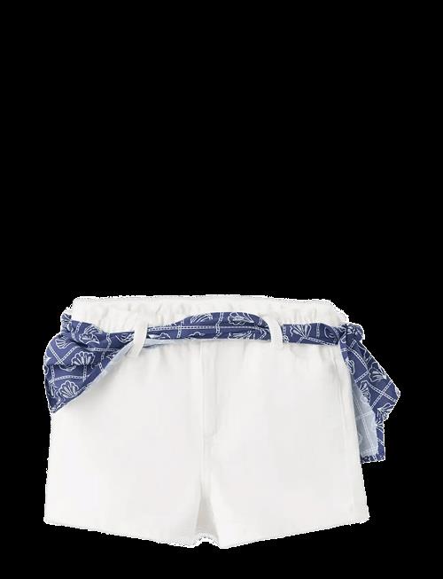 Mango | Scarf Detail Multi-Position Shorts | 140