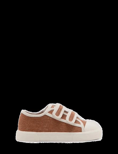 Mango | Velcro Fastening Straps Sneakers | 22