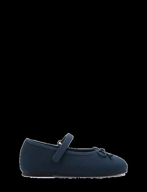 Mango | Ballerinas With Strip And Bow Detail | 27