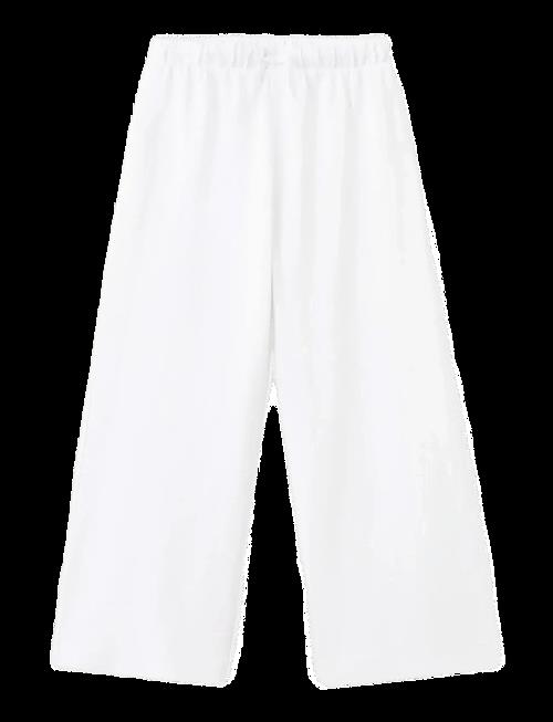 Mango | Drawstring Cotton Trousers | 116