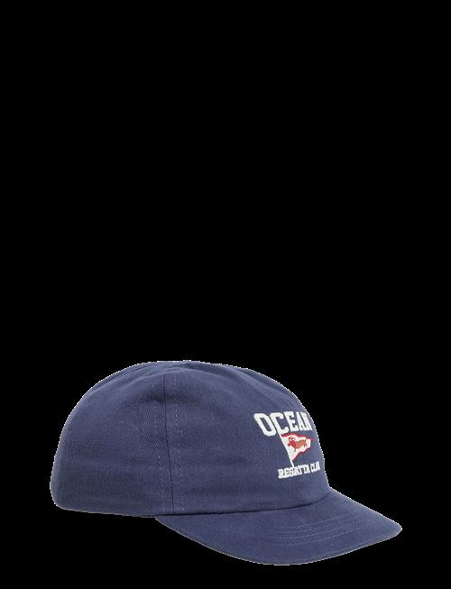Mango | Embroidered Graphic Cap | 1-3