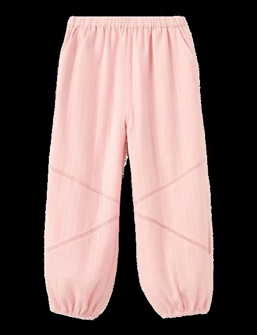 Mango | Baggy Trousers With Openwork Details | 140