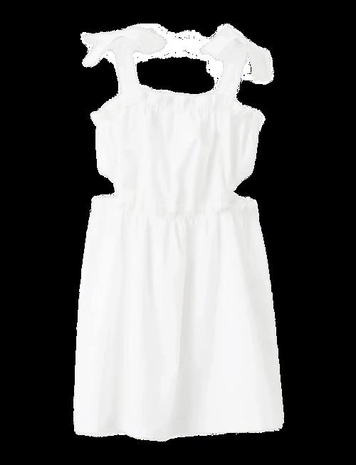 Mango | Cotton Cut-Out Dress | 140