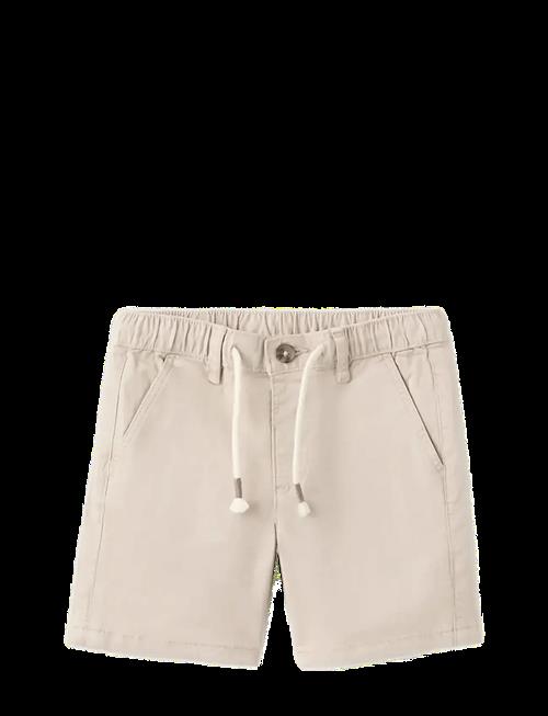 Mango | Cotton Shorts With Drawstring | 110