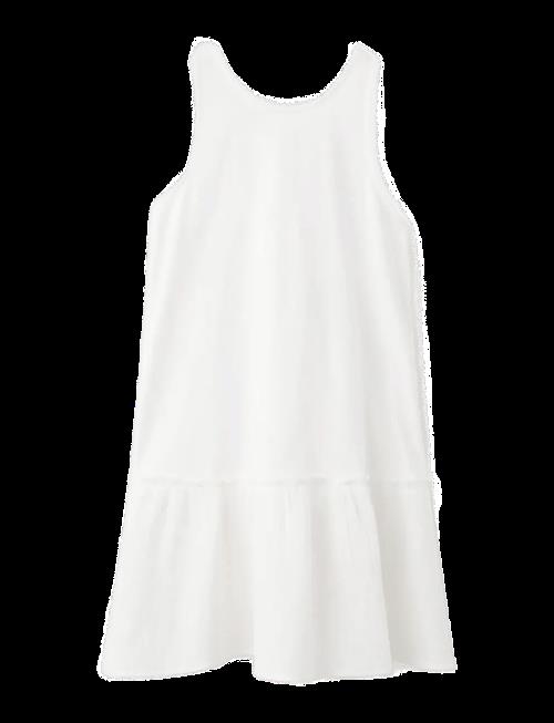 Mango | Cotton Cross Back Dress | 116