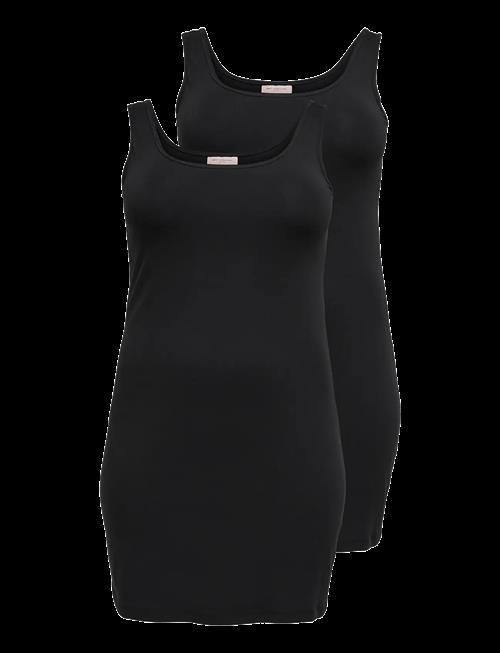 ONLY Carmakoma | Cartime Longtank Top 2Pack Jrs Noos | 46-48