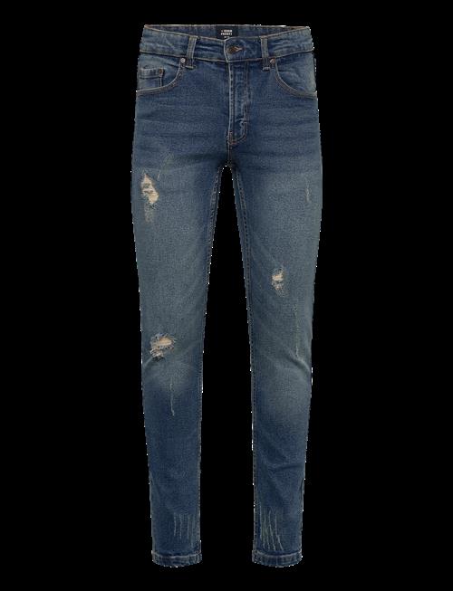 Denim Project | Dp Mr. Red Destroy | 28 x 32