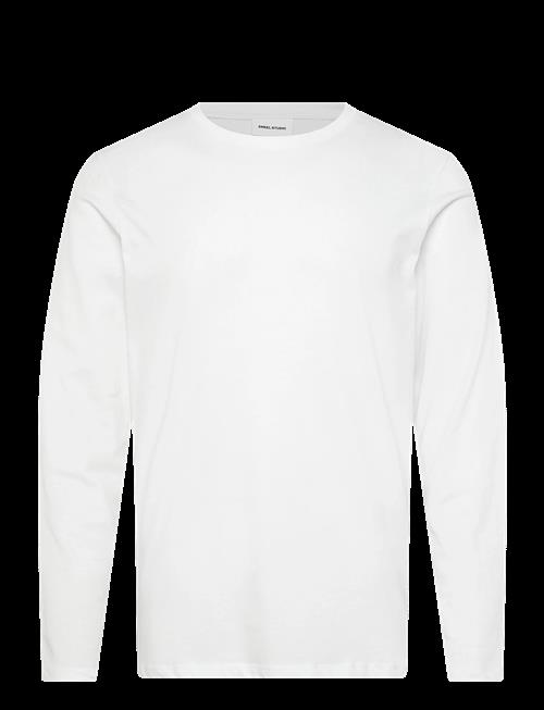Enkel Studio | Basic O-Neck Tee L/S | XXXL