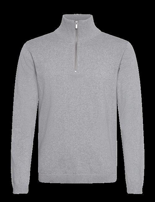 Enkel Studio | Half Zip Knit | XL