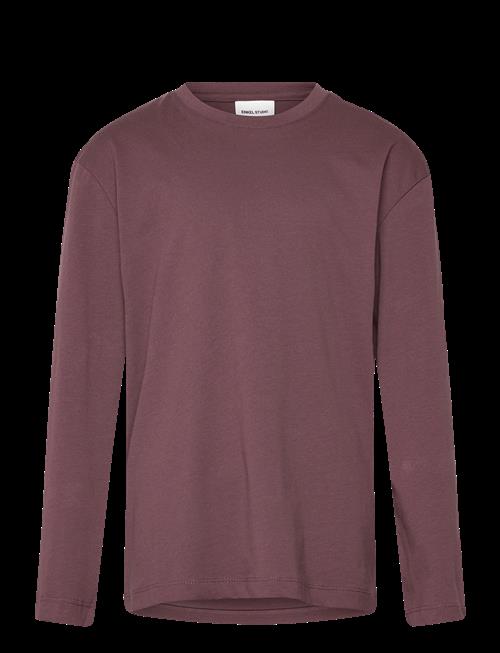 Enkel Studio | Basic O-Neck Tee L/S | 116