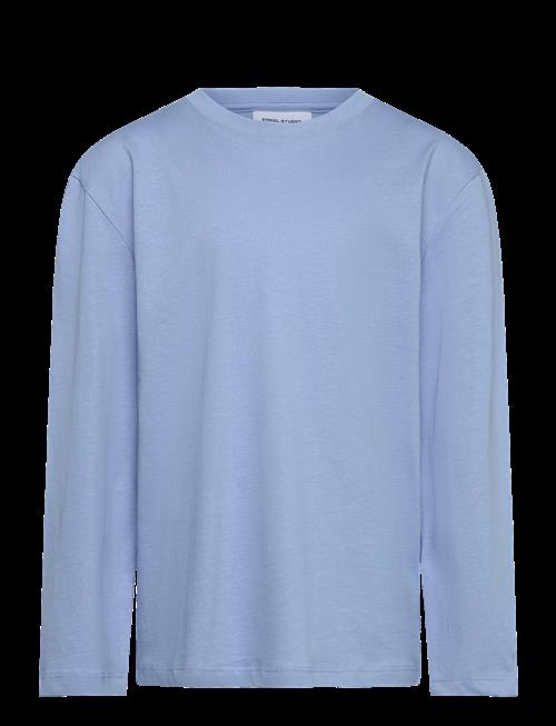 Enkel Studio | Basic O-Neck Tee L/S | 146