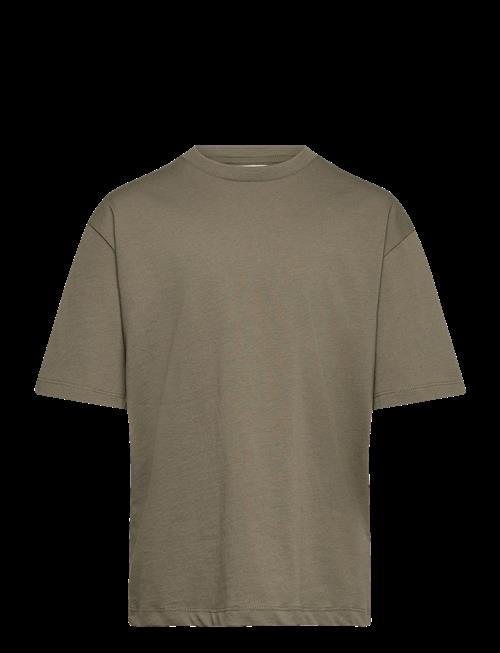 Enkel Studio | Basic O-Neck Tee S/S | 140